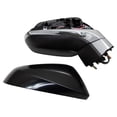 thumbnail image 3 of TRQ Mirror Power Heated Turn Signal Memory Smooth Paint to Match Pair LH RH MRA09046 Fits select: 2016-2018 LEXUS RX, 3 of 5