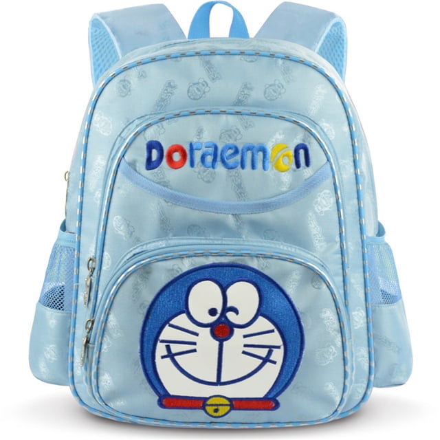Kira Sanrio Hello Kitty Mochila De Hombro Kindergarten Dibujos Animados Niños Y Niñas Primaria Doble Escolar