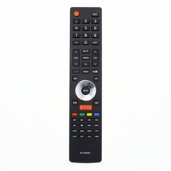 Ceybo EN-33926A Replacement Remote fit for Hisense TV