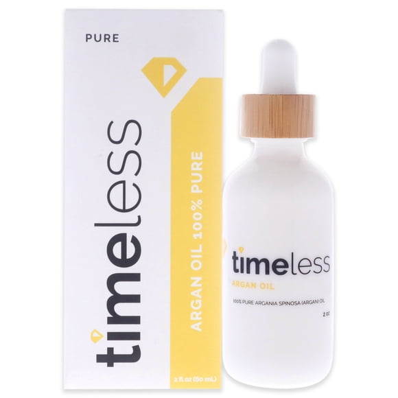 Aceite de Argán 100% Puro Timeless 2 oz Aceite 2 oz