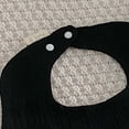 thumbnail image 3 of REDARER Baby Flower-Shaped Bib, Soft Absorbent Lightweight Feeding Burp Cloth for & Infants,0-1 Years, 3 of 3