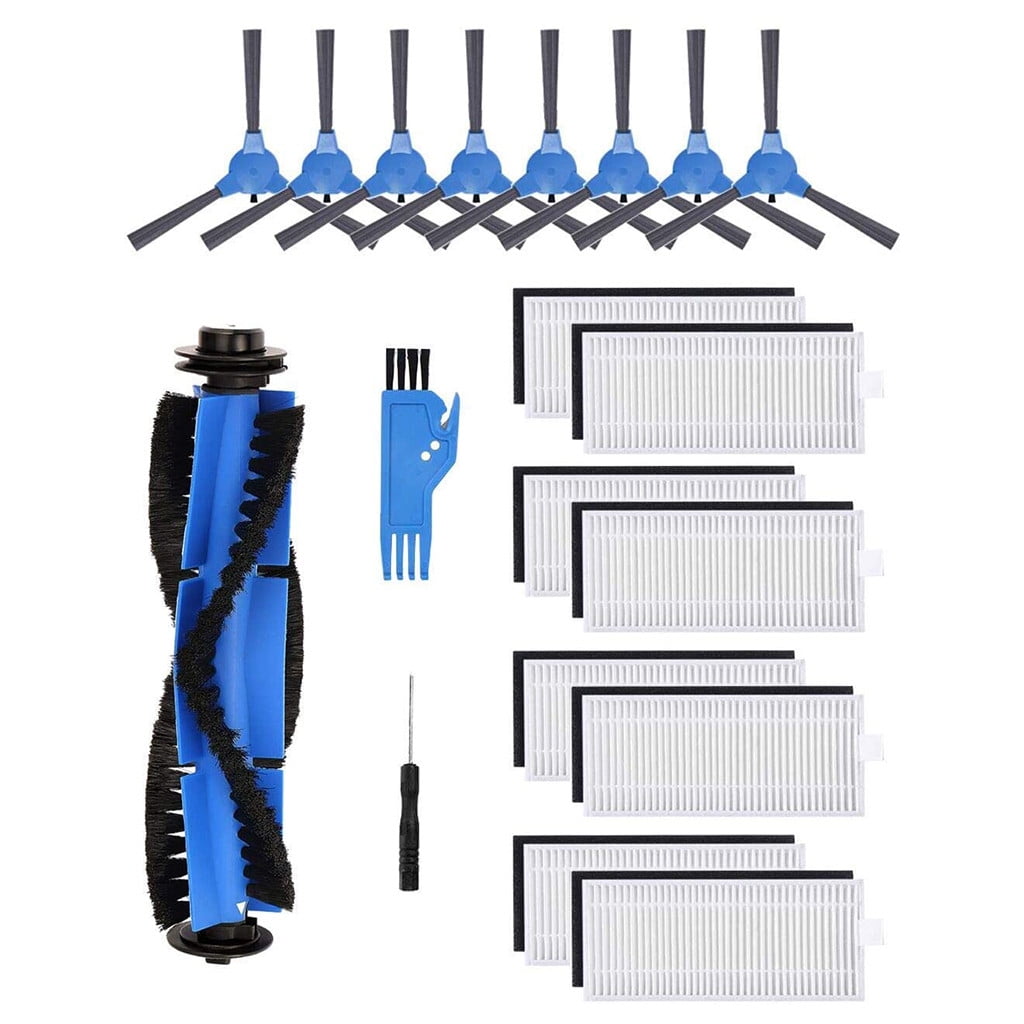 Side Brush Cover Parts Kit For Robot Vacuum Eufy RoboVac 11S RoboVac 30C 30 15C