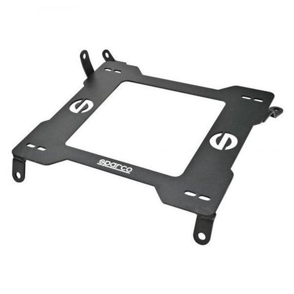 Sparco 600SB094L Left Side Seat Base for Mini Cooper 01-13