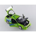thumbnail image 4 of Fast & Furious 1:24 Brian's Mitsubishi Eclipse Die-cast Car, Toys for Kids and Adults, 4 of 6