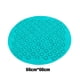 thumbnail image 4 of Billuyoard Para duchas de gimnasio - Alfombrilla de ducha antideslizante para una sujeción firme Enjuague la alfombrilla y póngala a secar al Juegos de accesorios de baño verde, 1 66 cm * 66 cm, 4 of 6