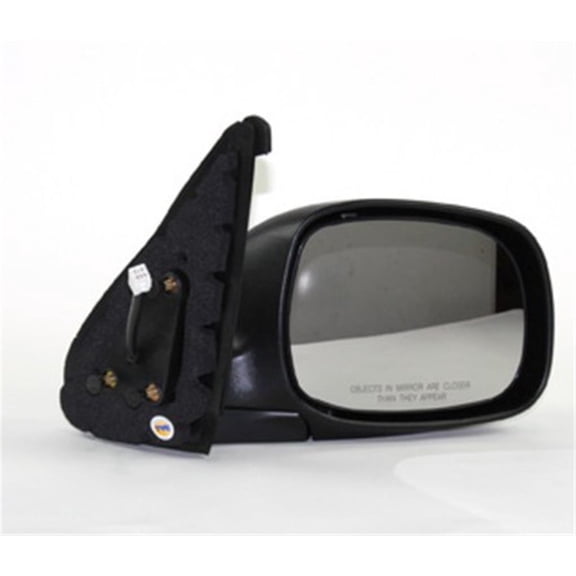 New Right Door Mirror Fits Toyota Tundra Sr5 Crew Cab Pickup 04-06 Power Heated