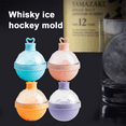 thumbnail image 4 of Ice Cube Molds- Ice Sphere Molds,for Whiskey, Scotch, 4 of 5