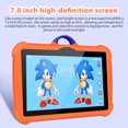 thumbnail image 2 of Tableta BDF Kids Tablet 7 pulgadas 4GB+64GB Android 13 wifi Bluetooth, 2 of 10