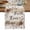 Khaki, variant on Table Runner 36 Inches Long for Kitchen Dining, Texas Star Country Dresser Scarf Farmhouse, Dining Table Decorations for Wedding/Parties, Blue Farmhouse Branches 13 x 36 In
