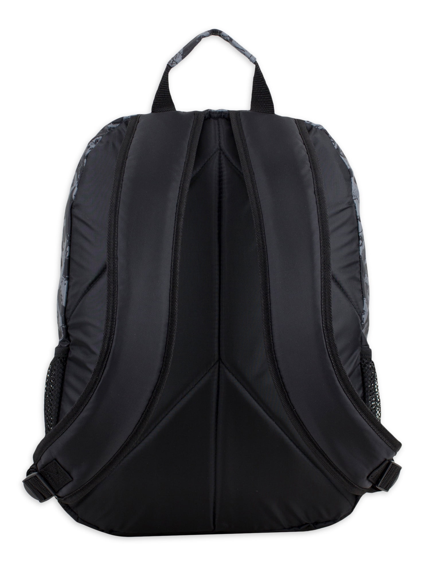 Our Legacy - Slim Backpack Black Dense Liquid Nylon | Our Legacy