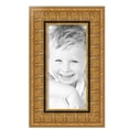 thumbnail image 2 of ArtToFrames 9" x 19" Imperial Loop Gilded Ornmtl Picture Frame, 9x19 inch Gold Wood Poster Frame (WOM-5248),  Pack, 2 of 7