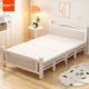 thumbnail image 2 of AOLIVIYA cama plegable cama doble 1,5 metros individual 1,2 metros hogar fuerte cama duradera habitación de alquiler adulto Simple forjado I, 2 of 4