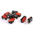 thumbnail image 1 of 10 piezas V-15-1C25 AC 250V 15A Micro Interruptor de Límite Botón SPDT Momentáneo Acción de Chasquido, 1 of 1