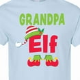 thumbnail image 4 of Inktastic Christmas Grandpa Elf T-Shirt, 4 of 5