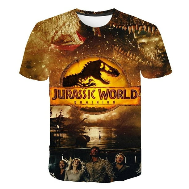 jurassic world shirts walmart