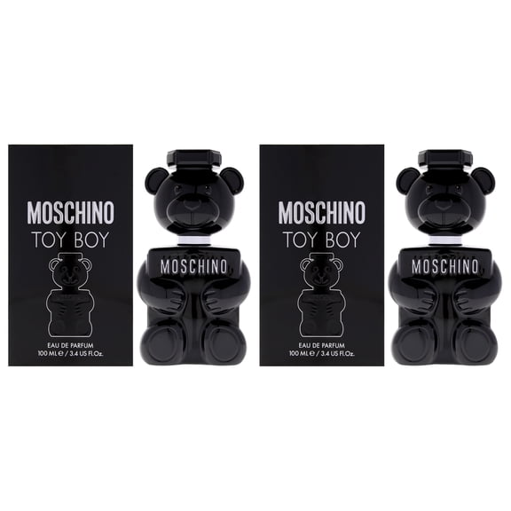 Moschino Moschino Toy Boy - Pack of 2 , 3.4 oz EDP Spray