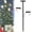 23.6in, variant on Triple Tree Topper Shelf for Christmas Tree, Triple Tree Topper Candle Holder, Unique Trees Topper Light up Christmas Trees Decor for Christmas, Holiday, Indoor & Outdoor Decor (23.6IN)