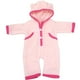 thumbnail image 2 of Bonita ropa de , rosa con capucha, para 18 pulgadas, de accesorios de My 18 pulgadas CUTICAT Juego de vestido de muñecas, 2 of 6