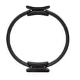 thumbnail image 2 of Dual Grip Pilates Ring Magic Circle Body Sport Fitness Weight Exercise Yoga Kit, 2 of 5