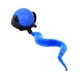 thumbnail image 2 of Xihbxyly Pelota Rodante Inteligente para Mascotas, Juguete Interactivo de Autoentretenimiento, Recargable, Simulación de Instinto Natural, Compañero de Juegos para Perros y Gatos, Diversión En Interi, 2 of 7