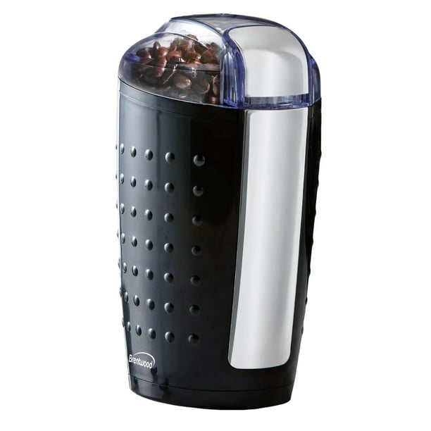 Molino Café Especias Granos Eléctrico 12 Tazas NEGRO