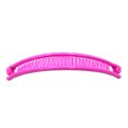 thumbnail image 2 of Guardurnaity Pinzas para el cabello Clip Niñas Personalidad diario Horquillas Accesorio Rizado Plástico Simple Banana Barrettes Herramientas de Ropa, zapatos y accesorios Miscelánea Rosa roja Guardurnaity AP011434-04B, 2 of 6