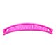 thumbnail image 1 of Qarigey Abrazadera para envolver el cabello, horquillas de moda con personalidad, accesorio para coleta femenina, pasadores de plátano de Ropa, zapatos y accesorios Miscelánea Rosa roja, 1 of 6