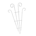 thumbnail image 1 of Enrejado para plantas en maceta, soporte para plantas y flores, resistente a la oxidación, macetas, soporte blanco, 1 of 9