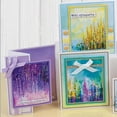 thumbnail image 3 of Cuadros Decorativos 14 Uds. Ehuebsd Fondo DIY para Álbum de Recortes Tarjetas de Papel Manualidades Decorativas, 3 of 8