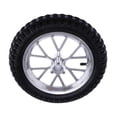 thumbnail image 1 of 12.5 - 2.75 Wheel with Rubber Tire for small Dirt Bike Scooter ATV , Front Tire Assembly Replacement, 1 of 9