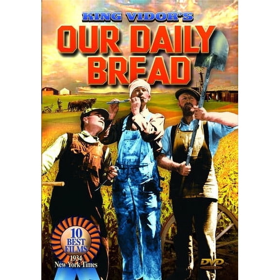Our Daily Bread (DVD), Alpha Video, Drama