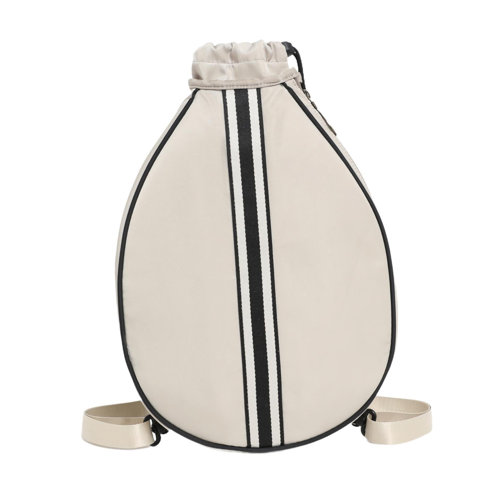 Tennis Bag Racket Backpack Pickleball Bag Large Capacity Design for Men Women Outdoor Sports