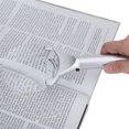 thumbnail image 3 of Lupa de mano, lupa de iluminación portátil con luz LED para leer joyas, 3 of 8