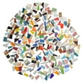 thumbnail image 1 of IDEANATEGRATE Kit De Mosaico Para Manualidades Con Irregulares Y Colores, 1 of 8