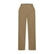 thumbnail image 3 of WILLBEST Pantalones Casuales para Mujer con Bolsillos y Botones, Pantalones Capri Elásticos para Uso Diario y Estilo. Extra Grande, 3 of 5