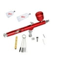 thumbnail image 1 of Airbrush Machine Temprrary Mineral Beauty Salon Art Design Home Diy Craft Car Spray Gun ,Easy to Use, 1 of 7