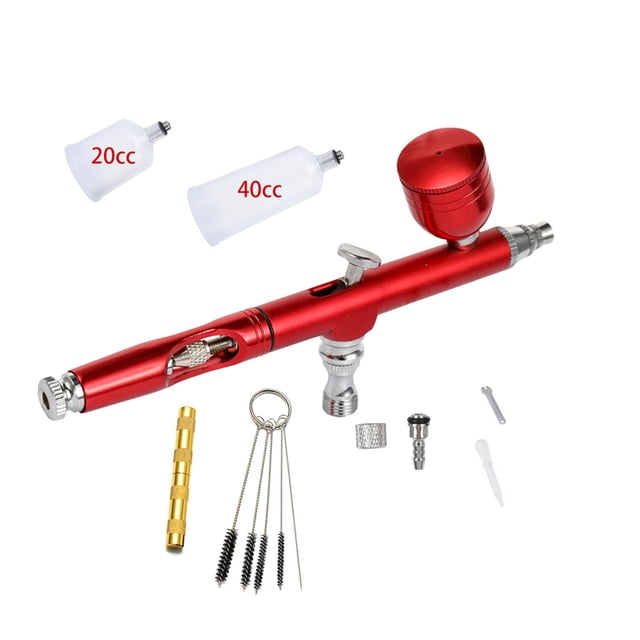 Airbrush Machine Temprrary Mineral Beauty Salon Art Design Home Diy Craft Car Spray Gun ,Easy to Use