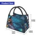 thumbnail image 2 of Fotbe Abstract Colorful Art Supplies Bolsa Térmica Portátil con Estampado, Bolsa de Entrega de Alimentos Aislada, Bolsa Reutilizable de Gran Capacidad para Comidas y Supermercado, 2 of 6