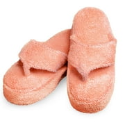 HoMedics Massaging Pedicure Flip Flops With Smart Foam