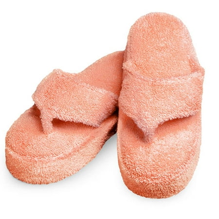HoMedics Massaging Pedicure Flip Flops With Smart Foam