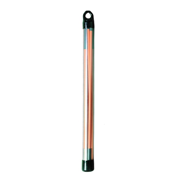 CEORPER Golf Alignment Sticks Training Aid Rod Cover Tool Swing Trainer Aids Set, Foldable Practice Rods Training Aiming Putting
