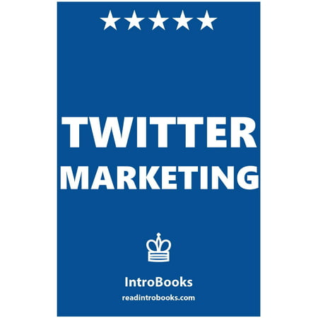 Twitter Marketing - eBook
