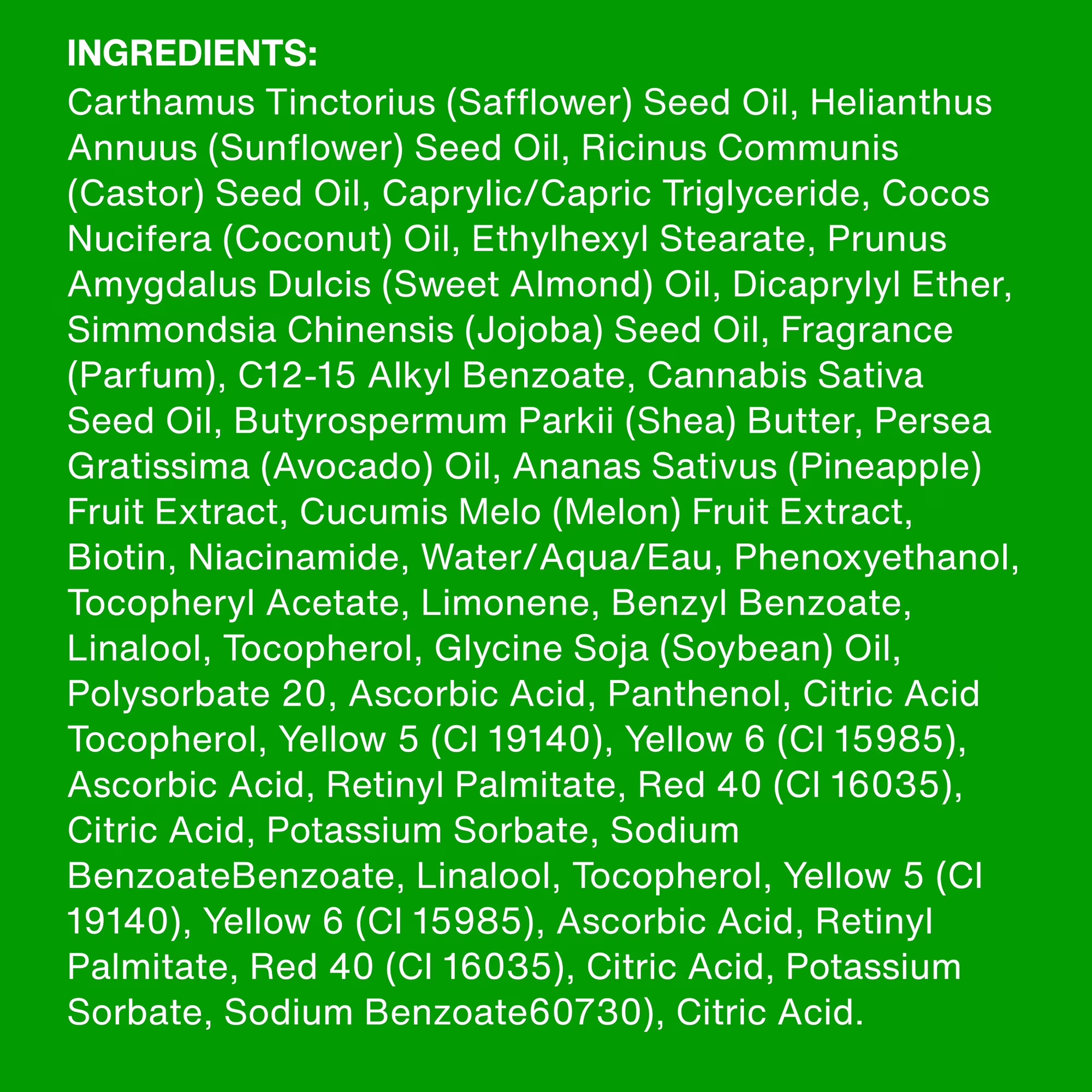 thumbnail image 3 of Hempz Sweet Pineapple & Honey Melon Hydrating Bath & Body Oil- 6.76 oz., 3 of 6
