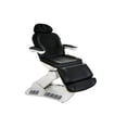 thumbnail image 3 of Spa Luxe Medi Spa Exam Chair w Memory and Rotation - 2246EBM (Gray), 3 of 7