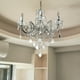 thumbnail image 2 of Candil Colgante de Cristal Cortado Gamalux María Theresa 5 luces, 2 of 9