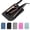 Black, variant on Heat Resistant Mat - Iron Mat - Curling Iron Holder - Silicone Heat Resistant Mat - Makeup Mat - Hot Tools Mat - Hot Tools Flat Iron Holder