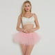 thumbnail image 1 of Falda sexy para adultos, falda de malla, falda tutú, falda de gasa de 5 capas, falda de pastel, falda de rendimiento, 1 of 6