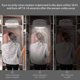 thumbnail image 2 of 2026 Usb Rechargeable Motion Sensor Light 6 10 24 40 60 Led Night Light Kitchen Bedroom Lighting Wall Lamp Wardrobe Lamp Staircase, 2 of 4