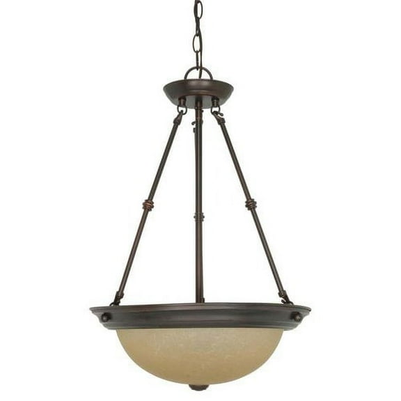Nuvo Lighting  60/3112  Pendants  Indoor Lighting  ;Mahogany Bronze