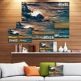 thumbnail image 3 of Design Art - Parcours de Soleil Océan Bleu, 3 of 4